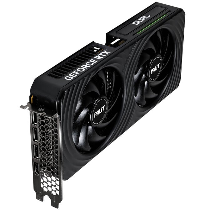 Palit GeForce RTX 5050 Dual, 8192 MB GDDR6 image number 4