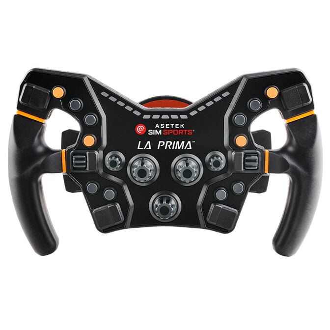 Asetek SimSports Entry Formula Bundle (5,5Nm) image number 3