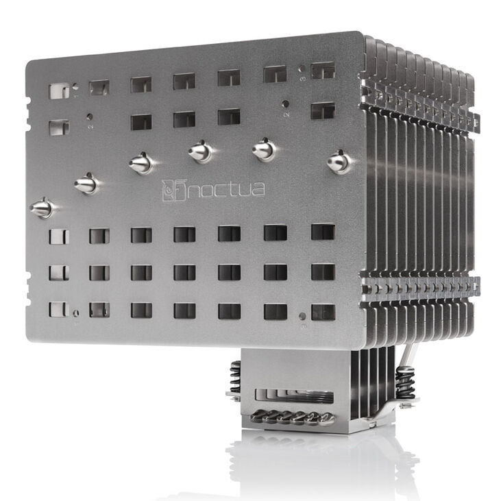 Noctua NH-P1 passive CPU cooler image number 0