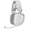 Corsair HS80 RGB Wireless Gaming Headset - white
