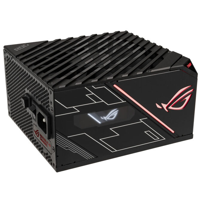 ASUS ROG Thor Netzteil 80 PLUS Platinum, modular - 850 Watt image number 0