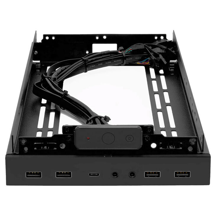 Ssupd Meshroom External MB Bracket, 2CM - schwarz image number 4