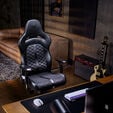 Razer Enki Gaming Stuhl - schwarz image number null