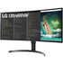 LG UltraWide 35WN75CP-B, 35 inch Curved Gaming Monitor, 100 Hz, VA, FreeSync image number null