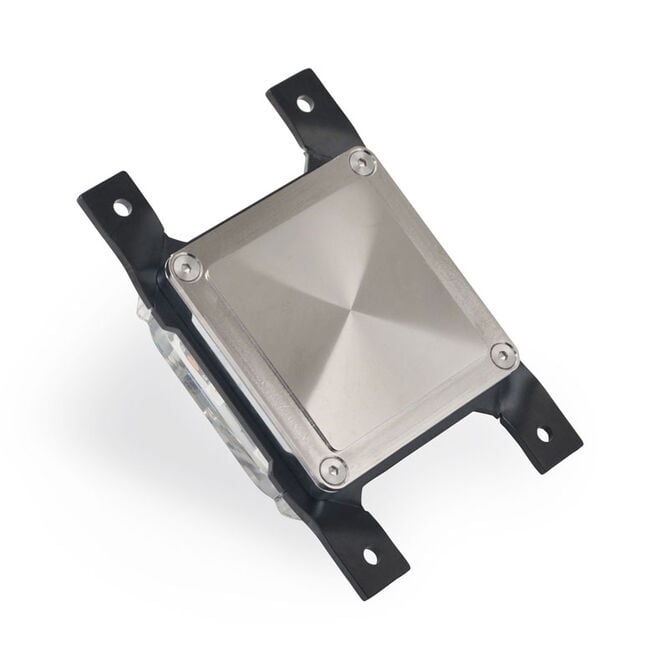 Bitspower  Summit ES CPU Block AMD Edition  - schwarz image number 1