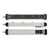 Brennenstuhl Steckdosenleiste Premium Alu-Line - schaltbar image number null