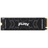 Kingston Fury Renegade NVMe SSD, PCIe 4.0, M.2 Type 2280 - 1 TB image number null