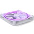 NZXT F140 PWM fan, 2-pack including controller, white image number null