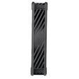 SilverStone Shark Force L&uuml;fter, 120mm - schwarz image number null