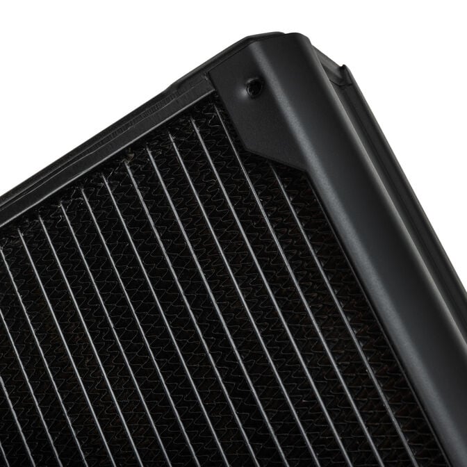 Hardware Labs Black Ice Nemesis GTR 560 Radiator - 560mm, black image number 4