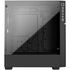 Aerocool Playa Midi-Tower, Tempered Glass - schwarz image number null