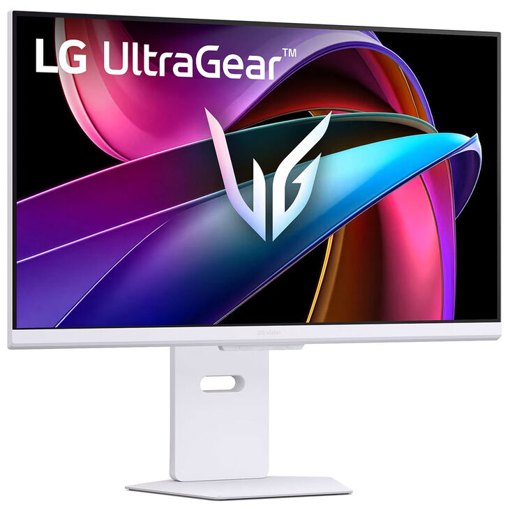 LG UltraGear G8s 32G810SA-W, 31,5 Zoll Gaming Monitor, 144Hz, IPS, G-SYNC Compatible image number 1