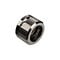 EK Water Blocks EK-Torque HDC 16 fitting straight G1/4 inch female thread to 16mm OD hard tube - silver