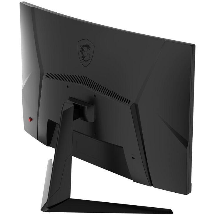 MSI Optix G27C4XDE, 27 inch Curved Gaming Monitor, 250 Hz, VA, FreeSync image number 8