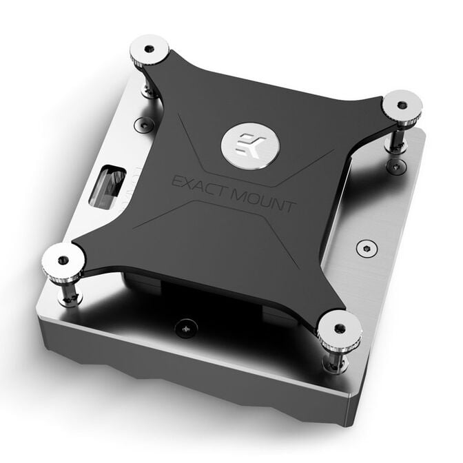 EK Water Blocks EK-Quantum Velocity&sup2; Edge D-RGB - 1700 Black Special Edition image number 2