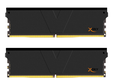 V-Color Manta XSky DDR5-5600 RAM, CL46, - 16 GB Dual-Kit,2 x 8 GB, schwarz image number null