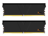 V-Color Manta XSky DDR5-5600 RAM, CL46, - 16 GB Dual-Kit,2 x 8 GB, schwarz