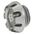 Barrow G1/4" Zoll Kepler Verschlussstopfen - silber image number null