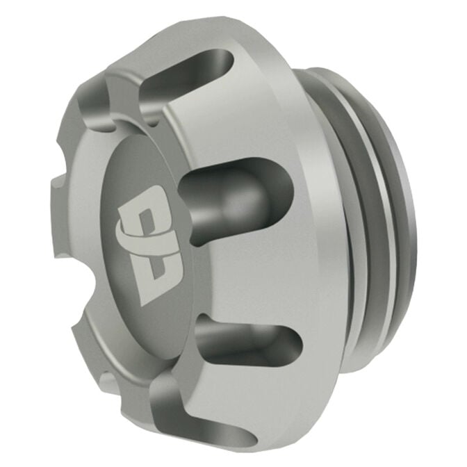 Barrow G1/4" Zoll Kepler Verschlussstopfen - silber image number 1