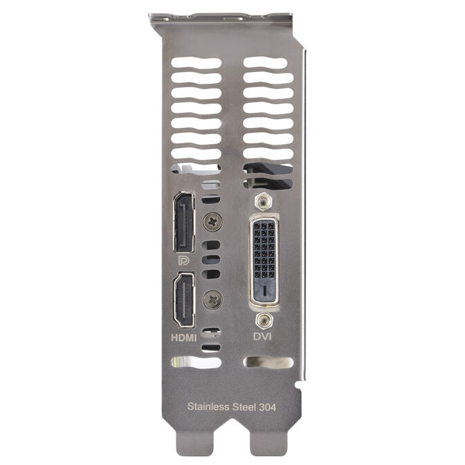 ASUS GeForce RTX 3050 Low Profile O6G, 6144 MB GDDR6 image number 3