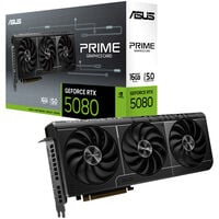 ASUS Prime GeForce RTX 5080, 16384 MB GDDR7