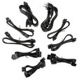 Seasonic Focus SPX 80 PLUS Platinum Netzteil, modular - 650 Watt image number null