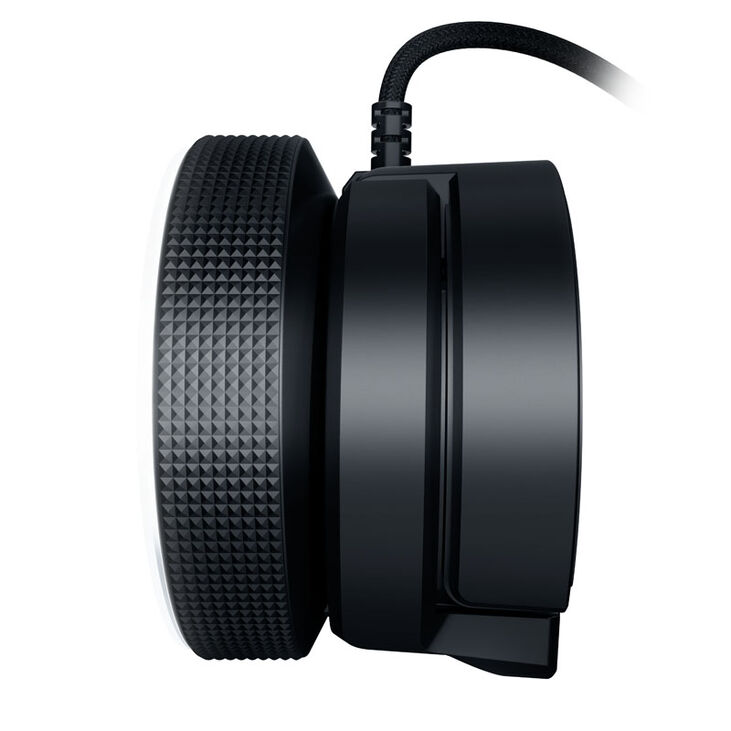 Razer Kiyo Streaming-Webcam mit Beleuchtungsring - schwarz image number 4