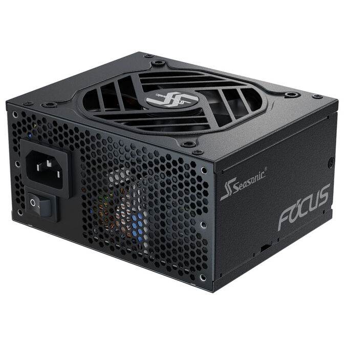 Seasonic Focus SPX 80 PLUS Platinum Netzteil, modular - 750 Watt image number 0