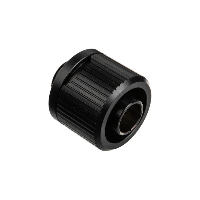 EK Water Blocks EK-Torque STC-16/10 Anschluss gerade G1/4 Zoll AG auf 16/10mm - schwarz image number 0