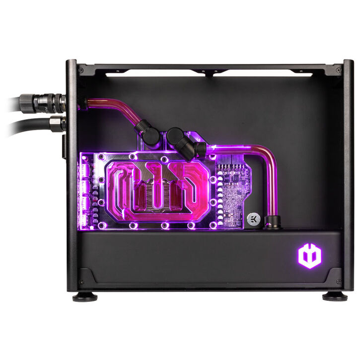 Gaming PC Extravaganza, i5-12600K, NVIDIA GeForce RTX 3080, Custom water cooling + MORA - Limited Edition image number 4