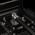 Thermal Grizzly DeltaMate Rotary - FF 90 Degrees, Gloss Nickel image number null