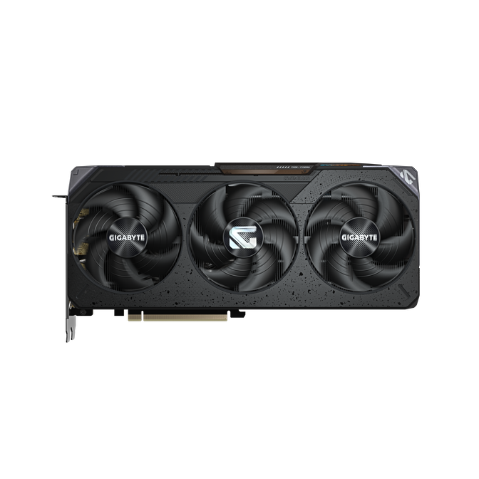 Gigabyte Radeon RX 9070 Gaming OC 16G Grafikkarte, 16384 MB GDDR6 image number 1