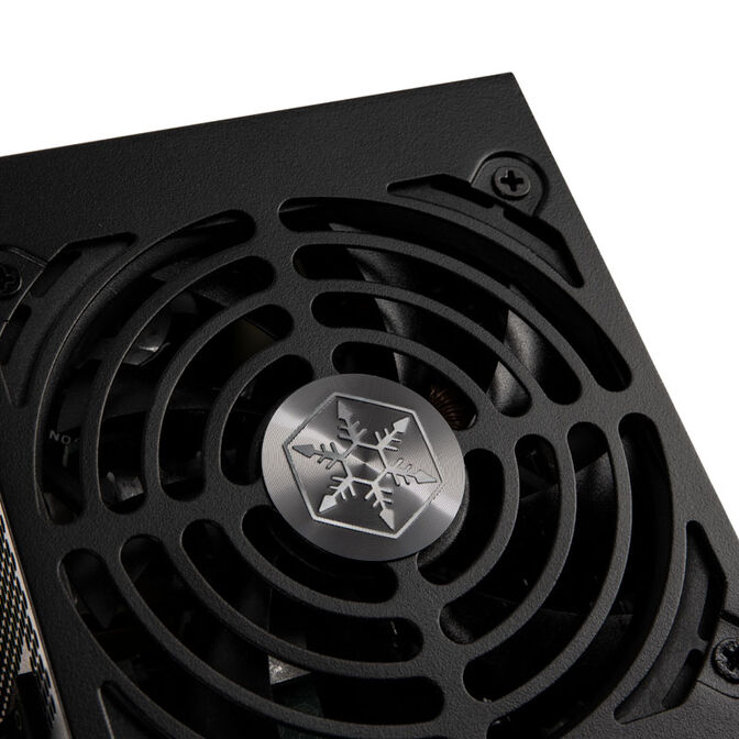 SilverStone SST-SX750-PT V.1.1 SFX power supply 80 PLUS Platinum, modular - 750 Watt image number 4