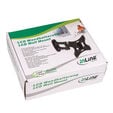 InLine Wandhalterung, neig-/schwenkbar, 43-94cm (17-37 Zoll) image number null
