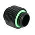 Barrow Adapter gerade G1/4 Zoll AG auf G1/4 Zoll AG, 10mm - schwarz image number null