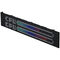 Phanteks Matrix Display Upgrade Kit, 600 LEDs, f&uuml;r XT View & Eclipse G400A - schwarz
