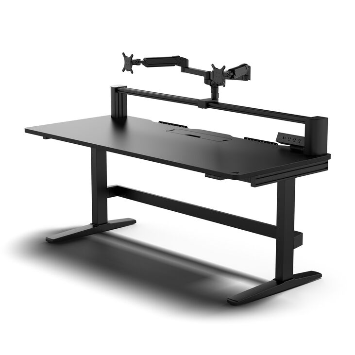 Corsair Platform:6 Elevate Gaming Desk image number 2