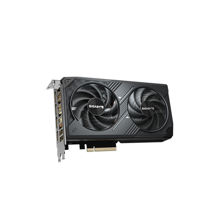 GIGABYTE GeForce RTX 5060 Windforce, 8192 MB GDDR7 image number 2