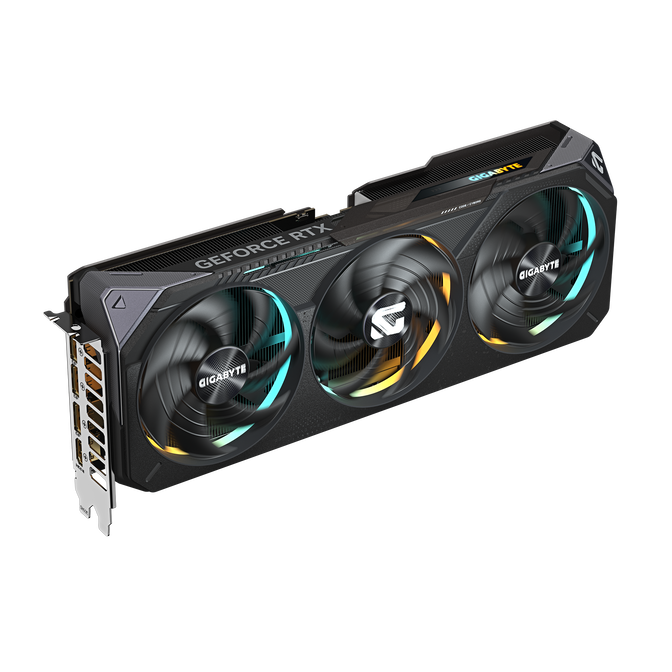GIGABYTE GeForce RTX 5070 Gaming OC 12G, 12288 MB GDDR7 image number 1