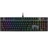 ASUS ROG Strix Scope II Gaming Keyboard, RGB - black, ROG NX Snow Switches image number null