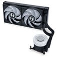 Lian Li GA II Lite RGB AiO Wasserk&uuml;hlung - 240mm, schwarz image number null