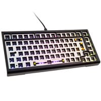 Ducky Tinker 75 Barebone Gaming Keyboard, RGB - black (ISO-DE)