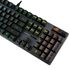 ASUS ROG Strix Scope II RX Gaming Keyboard, RGB - black, ROG RX Red Switches image number null