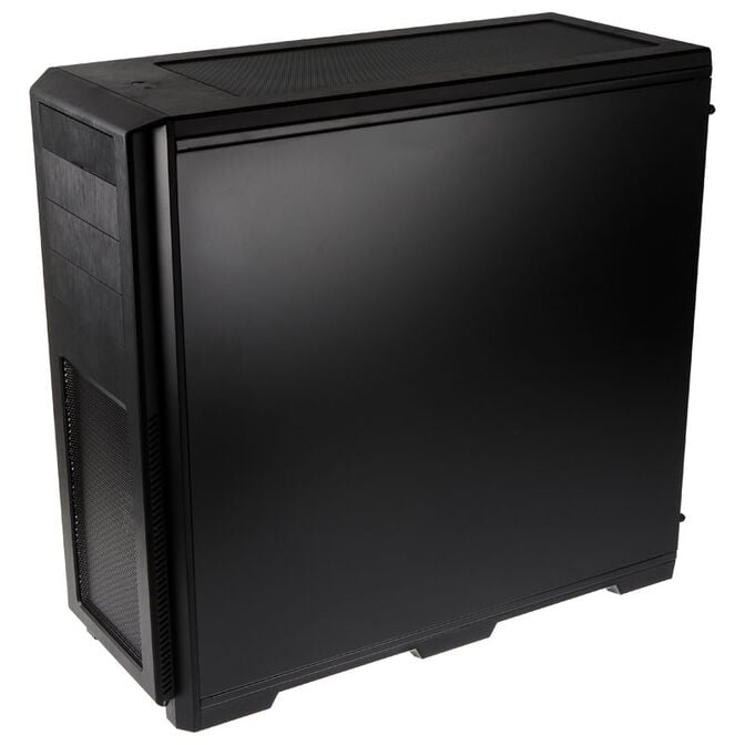 PHANTEKS Enthoo Pro Mid Tower, Tempered Glass - black image number 2