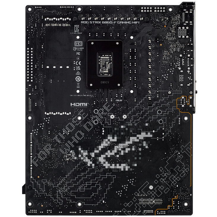 ASUS ROG Strix B860-F Gaming WiFi Motherboard, Socket LGA 1851, Intel B860, ATX, DDR5 image number 10