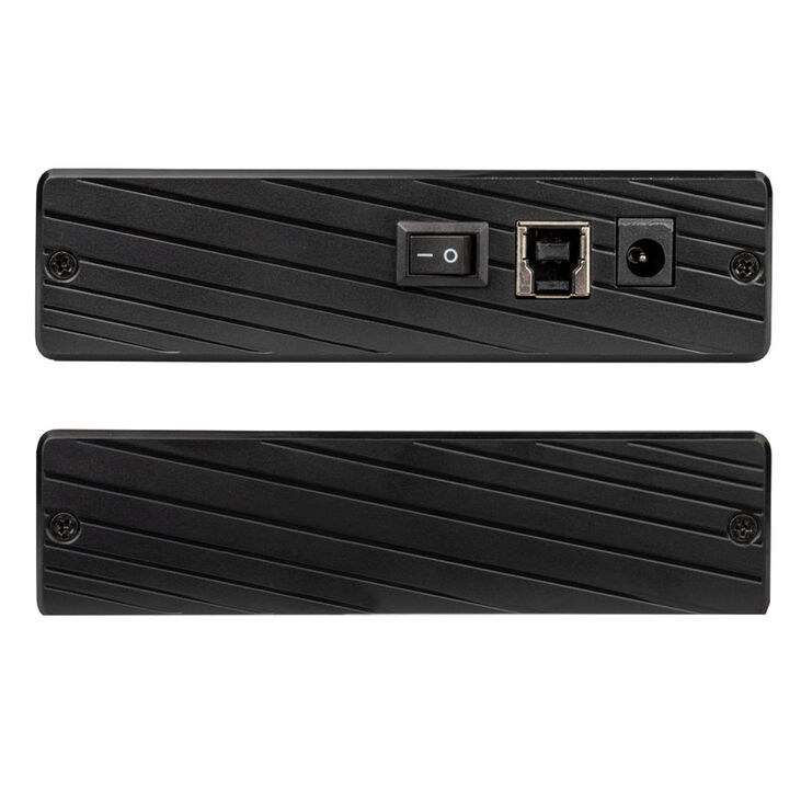 Kolink 3,5 Zoll USB 3.0 externes Gehäuse - schwarz image number 4