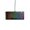 Glorious GMMK 3 Pro HE 75% Gaming Keyboard, Fox HE Switches - ISO-UK, black