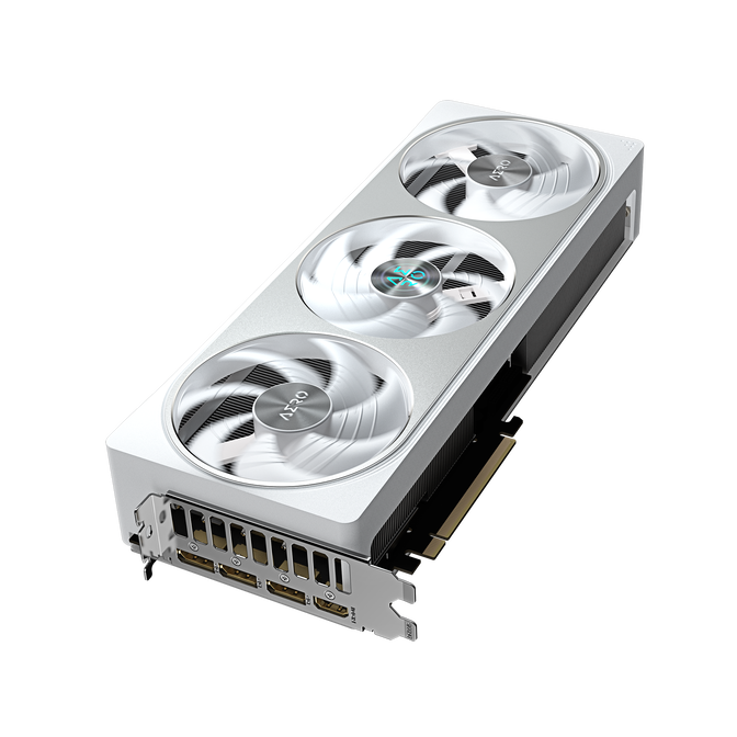 GIGABYTE GeForce RTX 5070 Aero OC 12G, 12288 MB GDDR7 image number 6