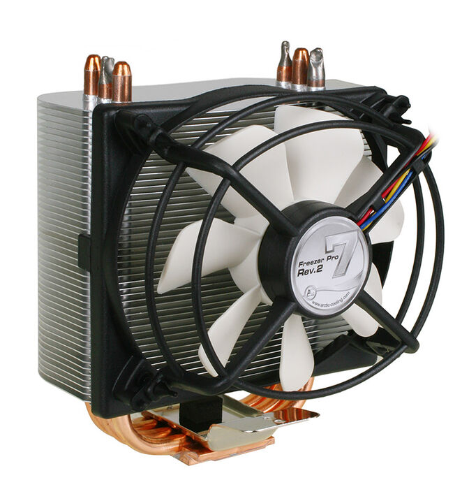 Ventilateur processeur Arctic Freezer 7 X Ventilateur CPU 92