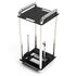 Streacom DA6 XL Mini-ITX Gehäuse - chrom image number null